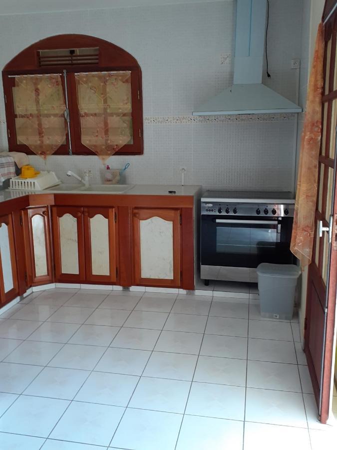 Apartamento Colibri Des Iles Sainte-Anne  Exterior foto
